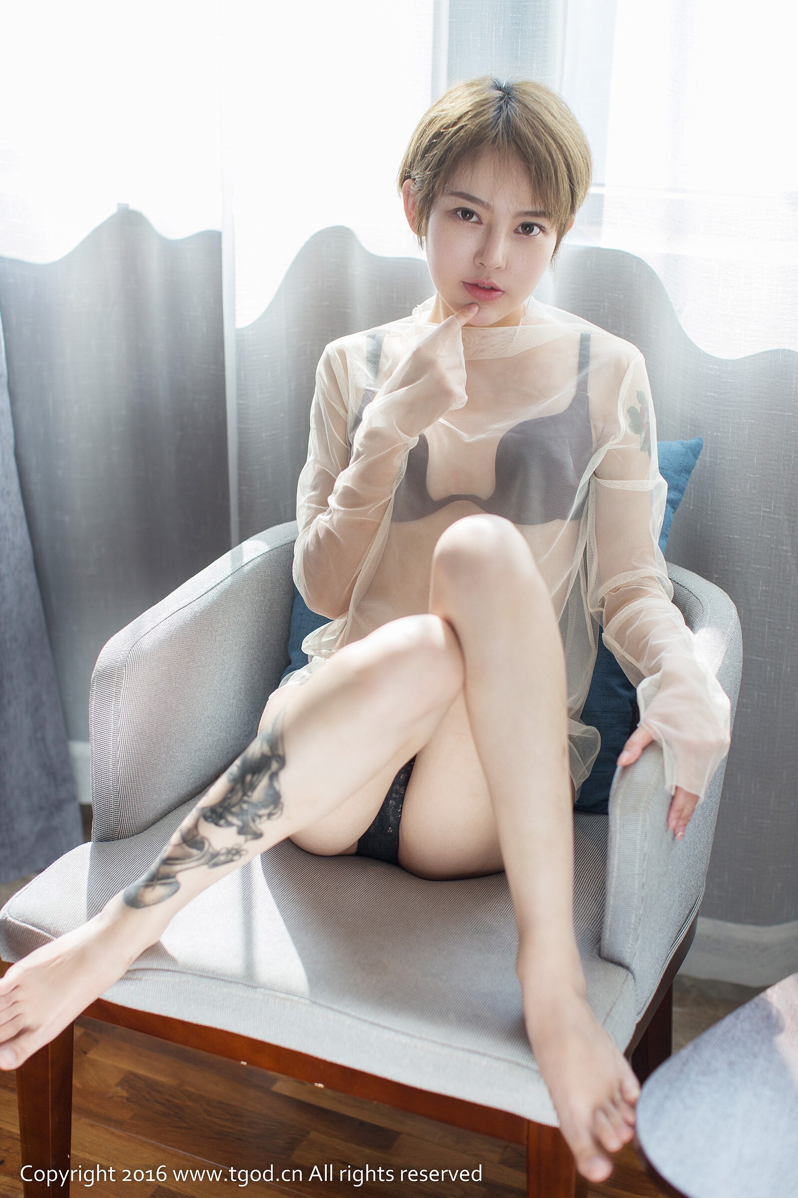 [TGOD推女神] 2016.08.21 lynne黎茉